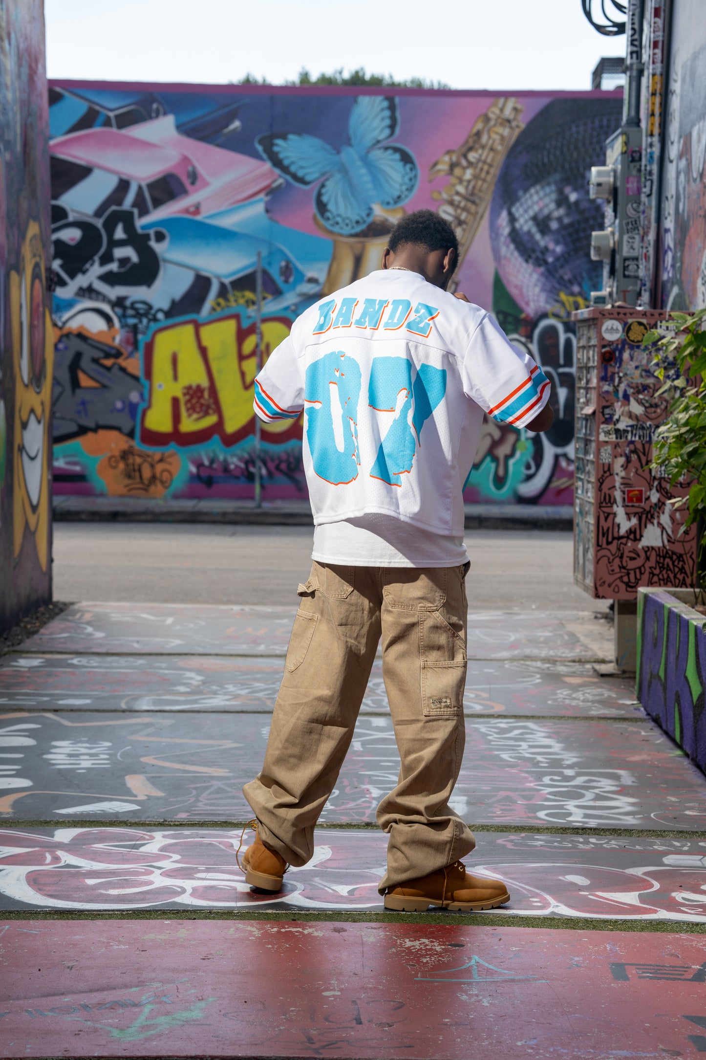 Papersoldier Jersey (White)