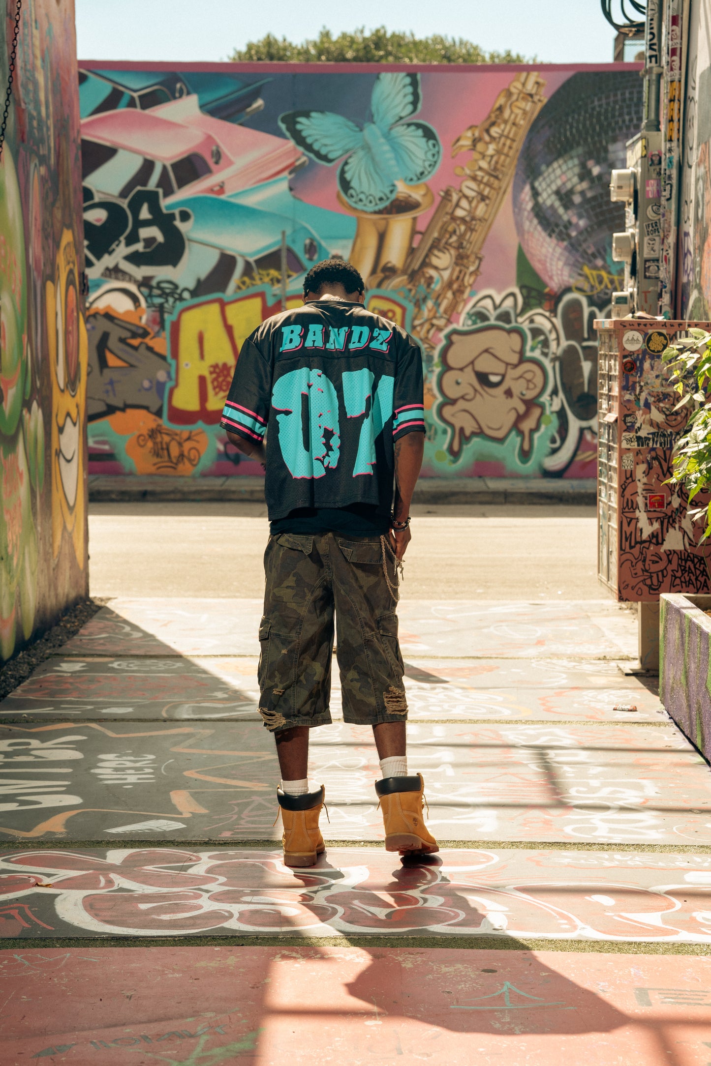 Papersoldier Jersey (Black)