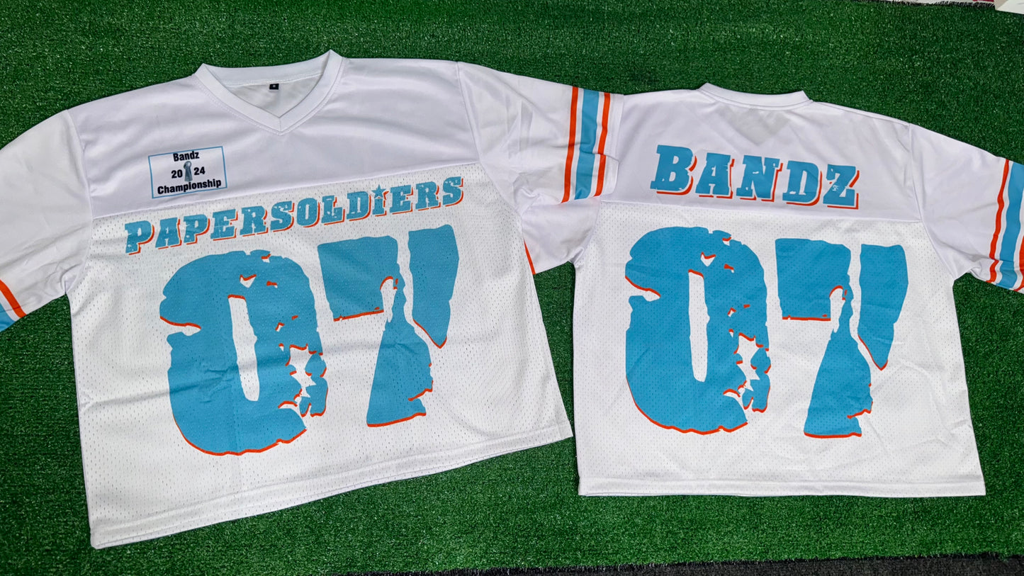 Papersoldier Jersey (White)
