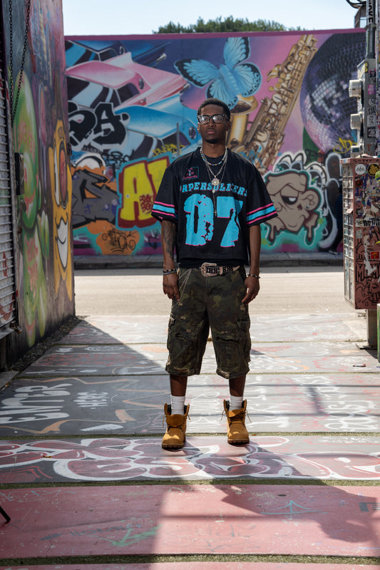 Papersoldier Jersey (Black)